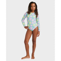Roxy Flower Lover Onesie