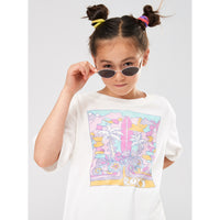 Roxy Gone To California Girls Tee