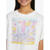 Roxy Gone To California Girls Tee