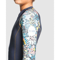 Roxy Girls 1.0 Marine Bloom Ls Cheeky