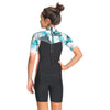 Roxy Girls 2/2 Mm Syncro Short Sleeve Spring Suit