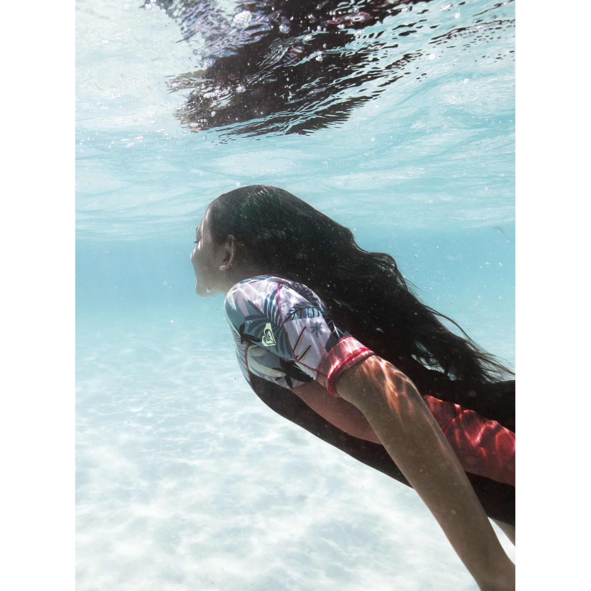 Roxy Girls 2/2 Mm Syncro Short Sleeve Spring Suit