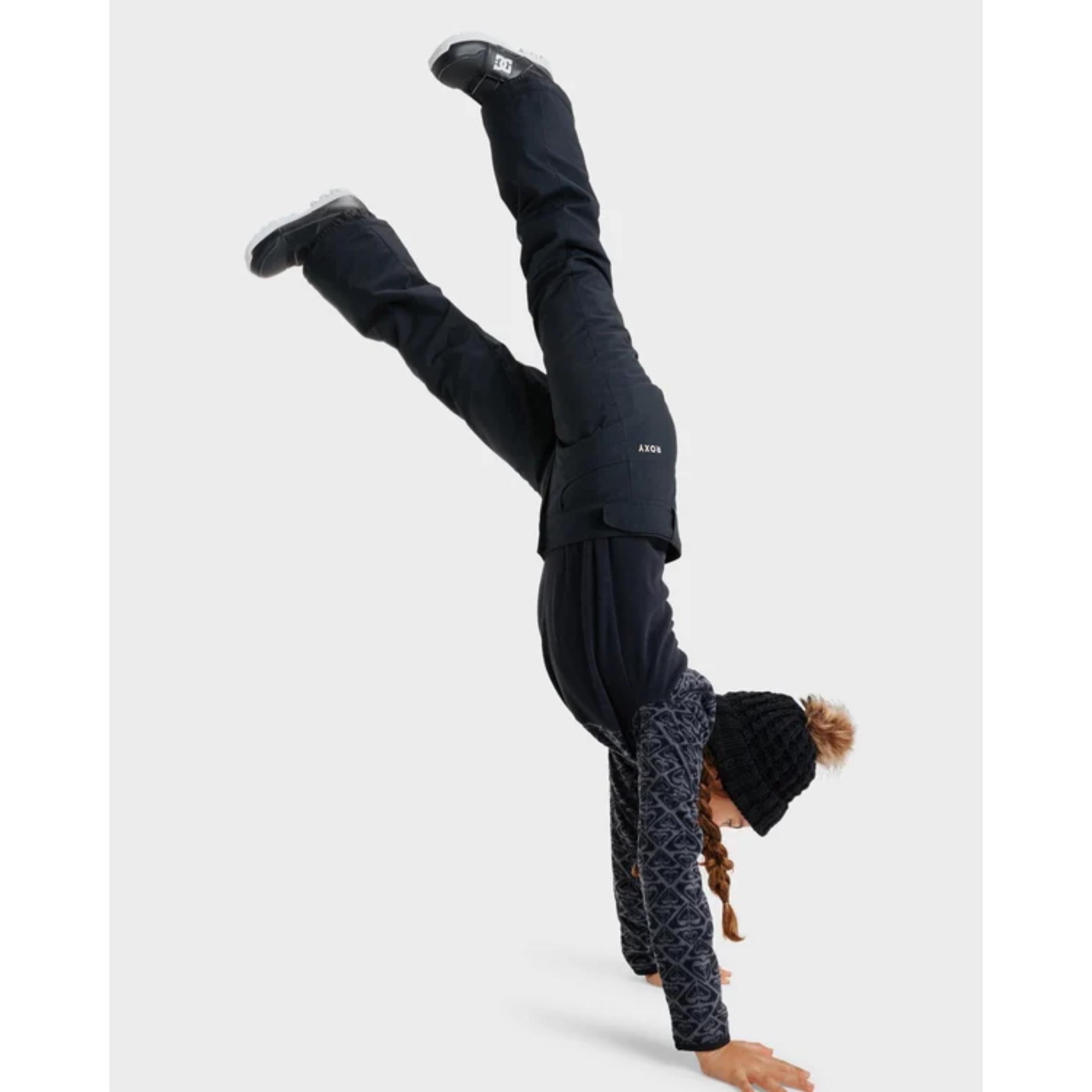 Roxy Girls Backyard Snow Pants