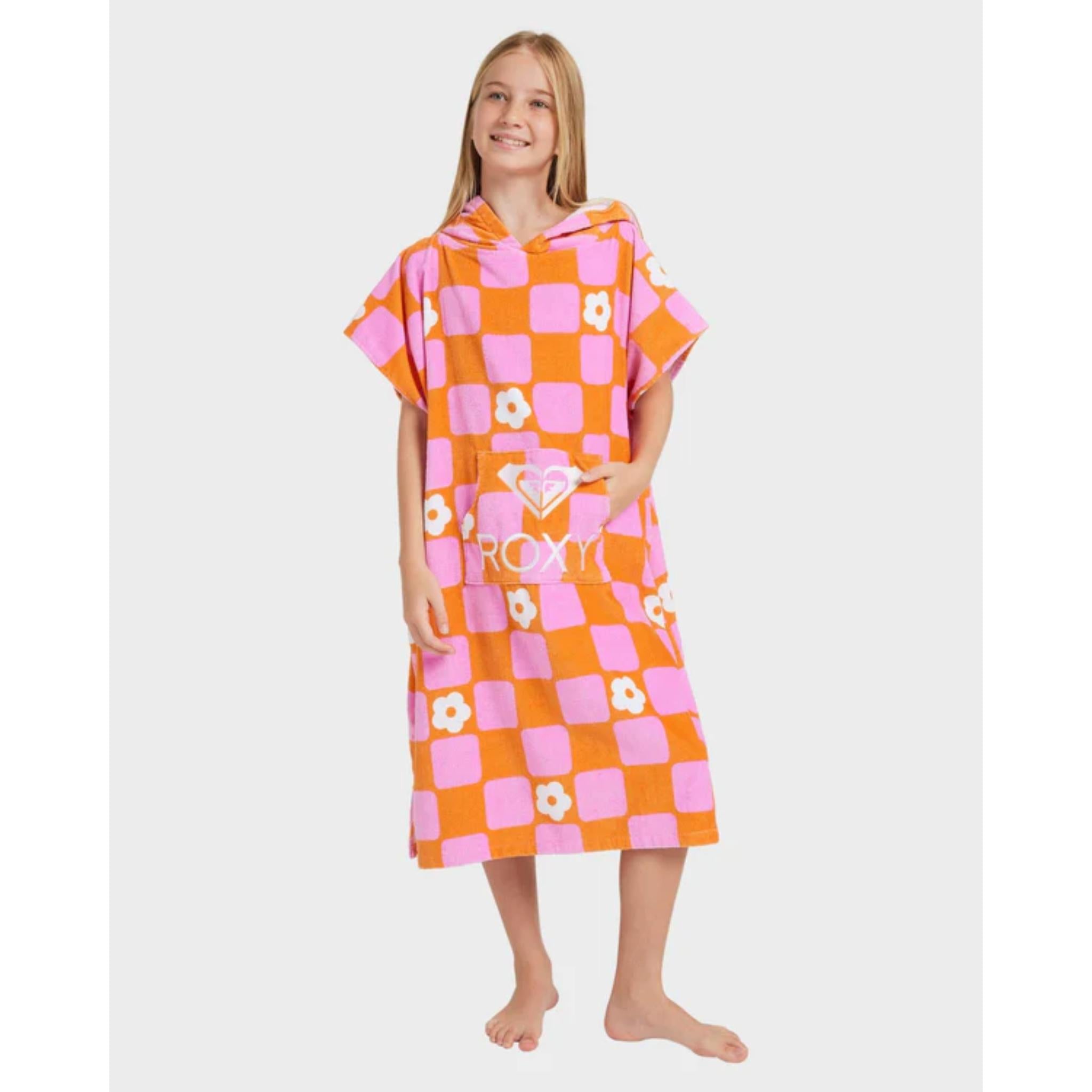 Roxy Girls Stay Magical Hooded Towel