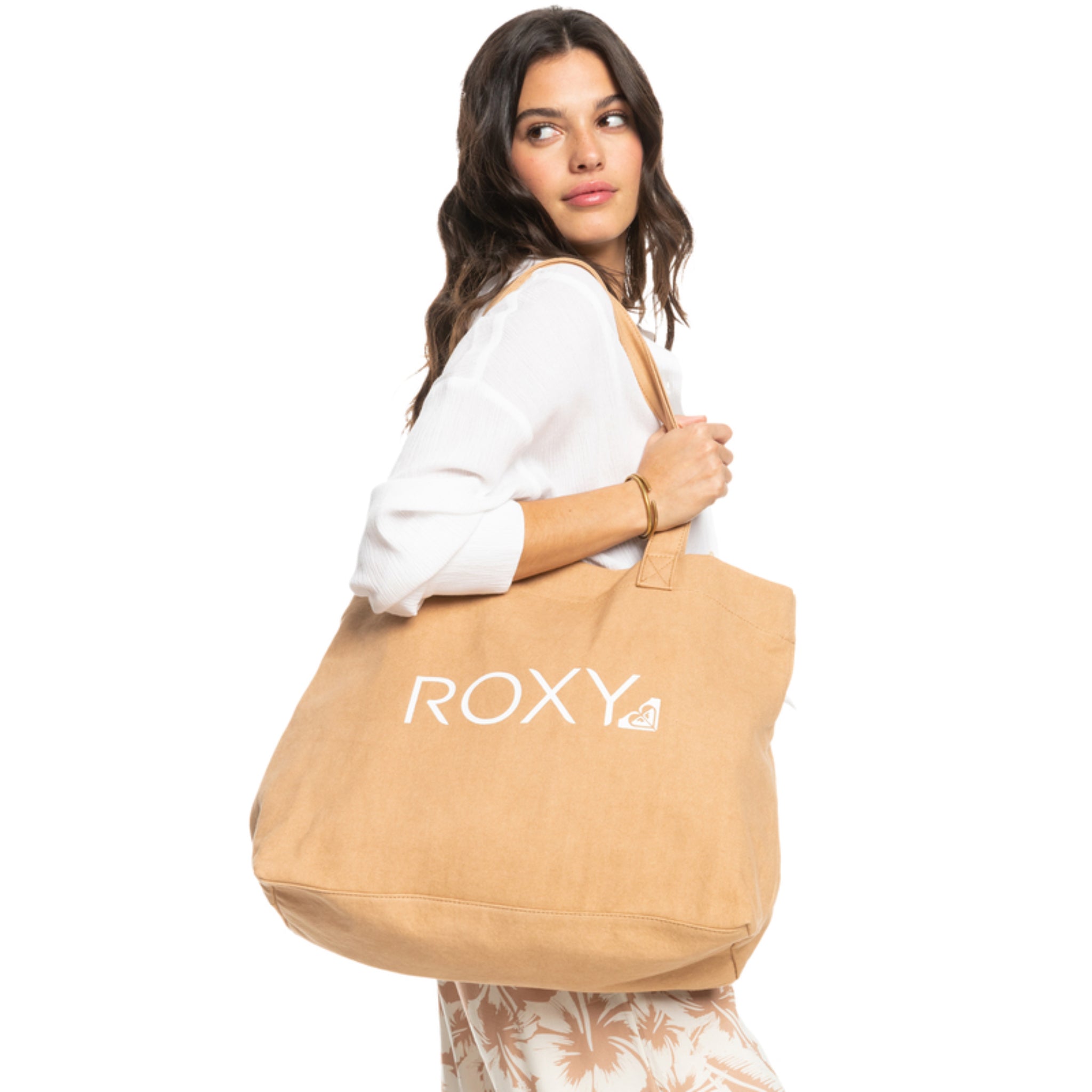 Roxy Go For It Tote Bag