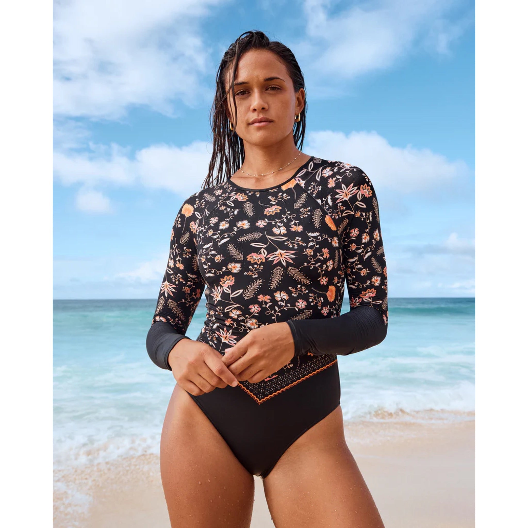 One Piece Roxy Tankini Top Roxy Toddler Girl Swimsuits Top