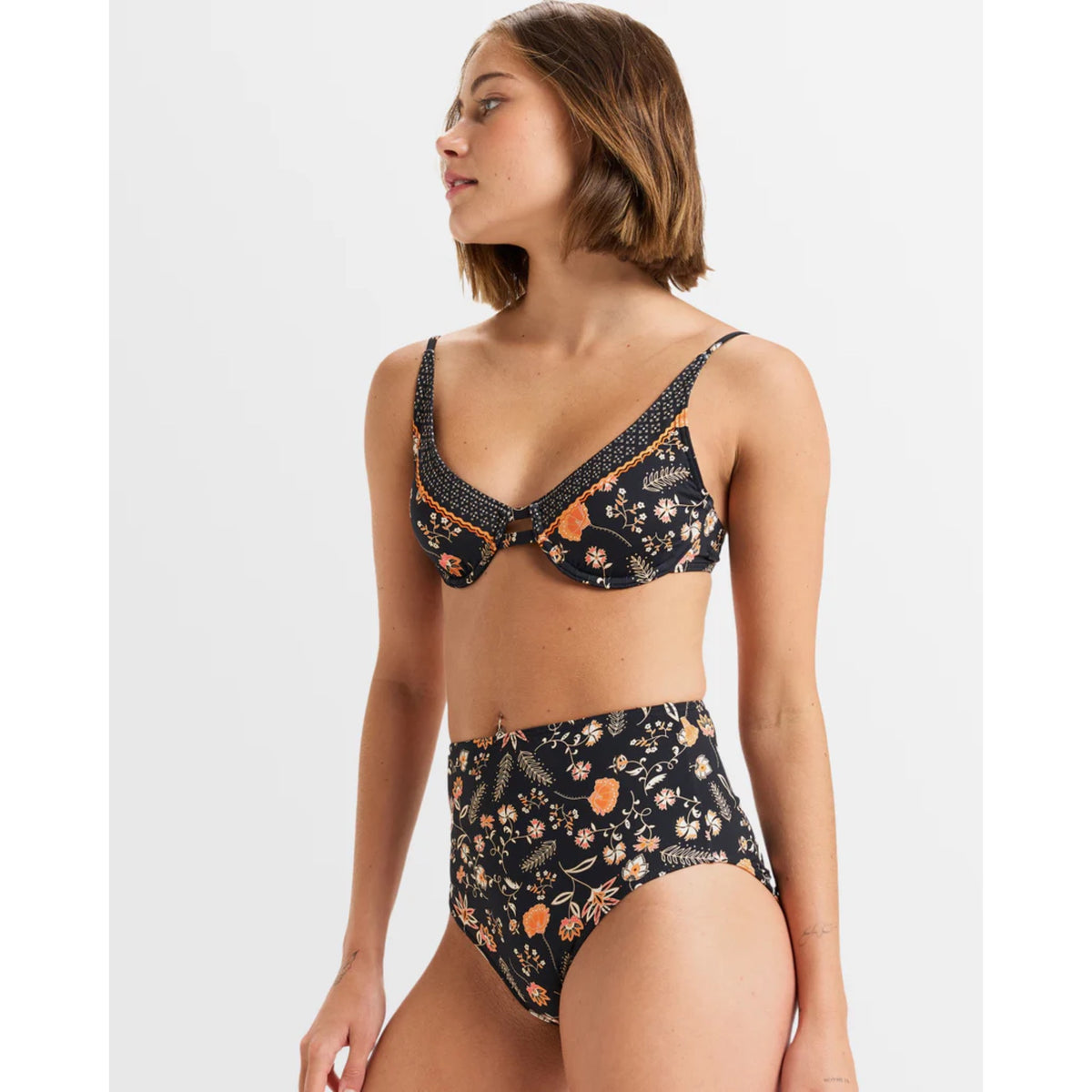 Roxy Kerala UW Elongated Top