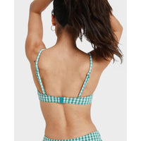 Roxy Kiawe Underwire Bikini Top