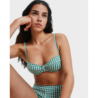 Roxy Kiawe Underwire Bikini Top