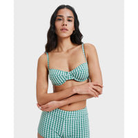 Roxy Kiawe Underwire Bikini Top