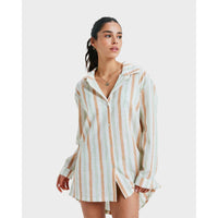 Roxy New Blue Riptide Shirt