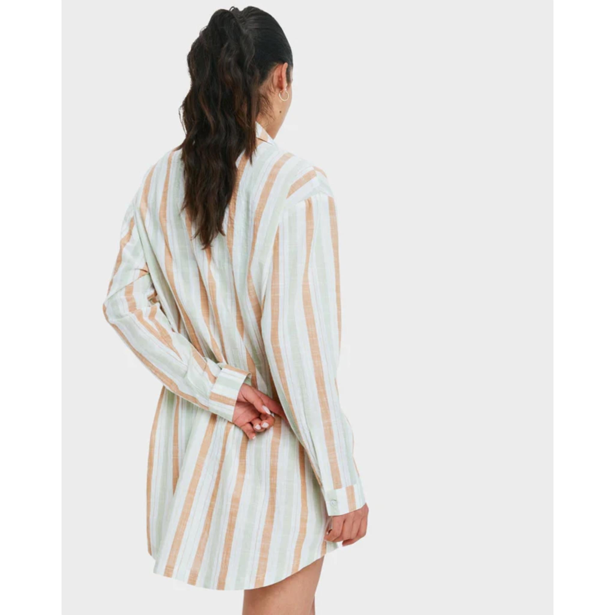 Roxy New Blue Riptide Shirt