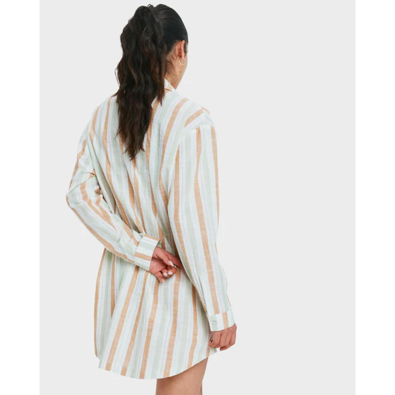 Roxy New Blue Riptide Shirt