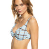 Roxy Platz D-Cup Bikini Top