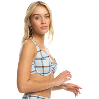 Roxy Platz D-Cup Bikini Top