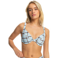 Roxy Platz D-Cup Bikini Top