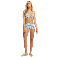 Roxy Platz Shorty Bikini Bottoms