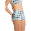 Roxy Platz Shorty Bikini Bottoms