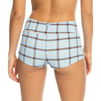 Roxy Platz Shorty Bikini Bottoms