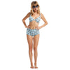 Roxy Platz Shorty Bikini Bottoms
