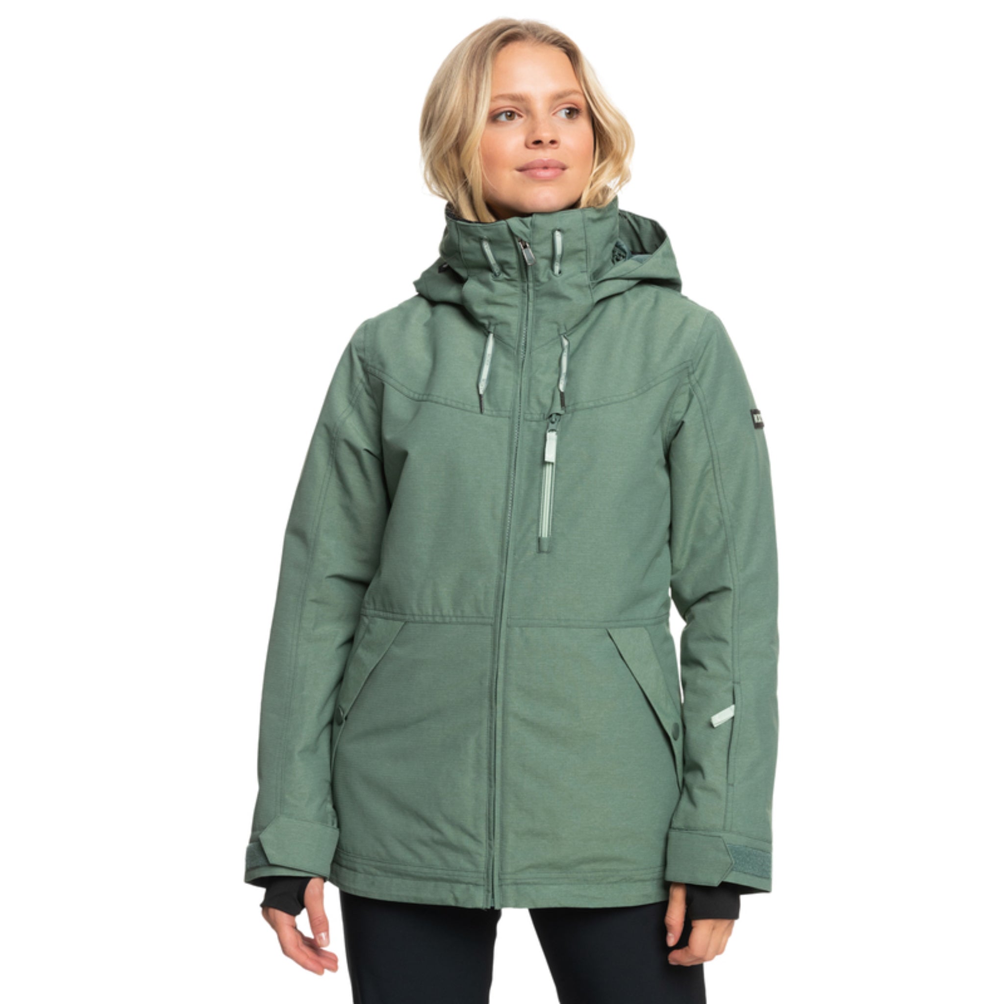 Roxy Presence Parka Jacket.