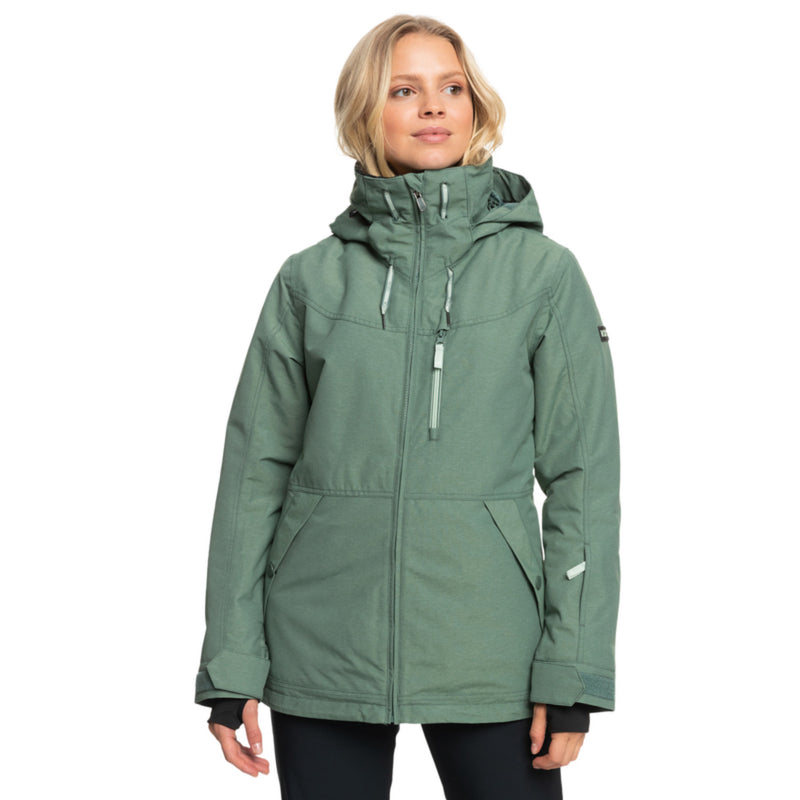Roxy Presence Parka Jacket.