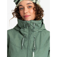 Roxy Presence Parka Jacket.