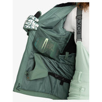 Roxy Presence Parka Jacket.