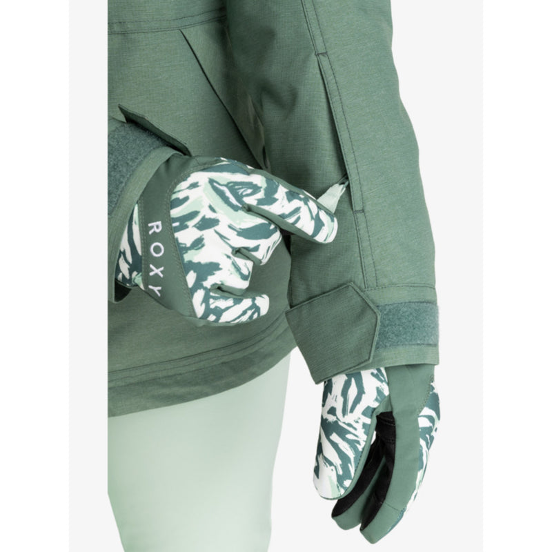Roxy Presence Parka Jacket.