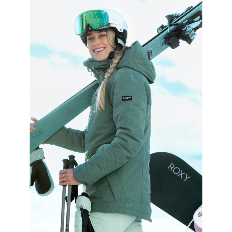 Roxy Presence Parka Jacket.