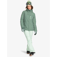 Roxy Presence Parka Jacket.