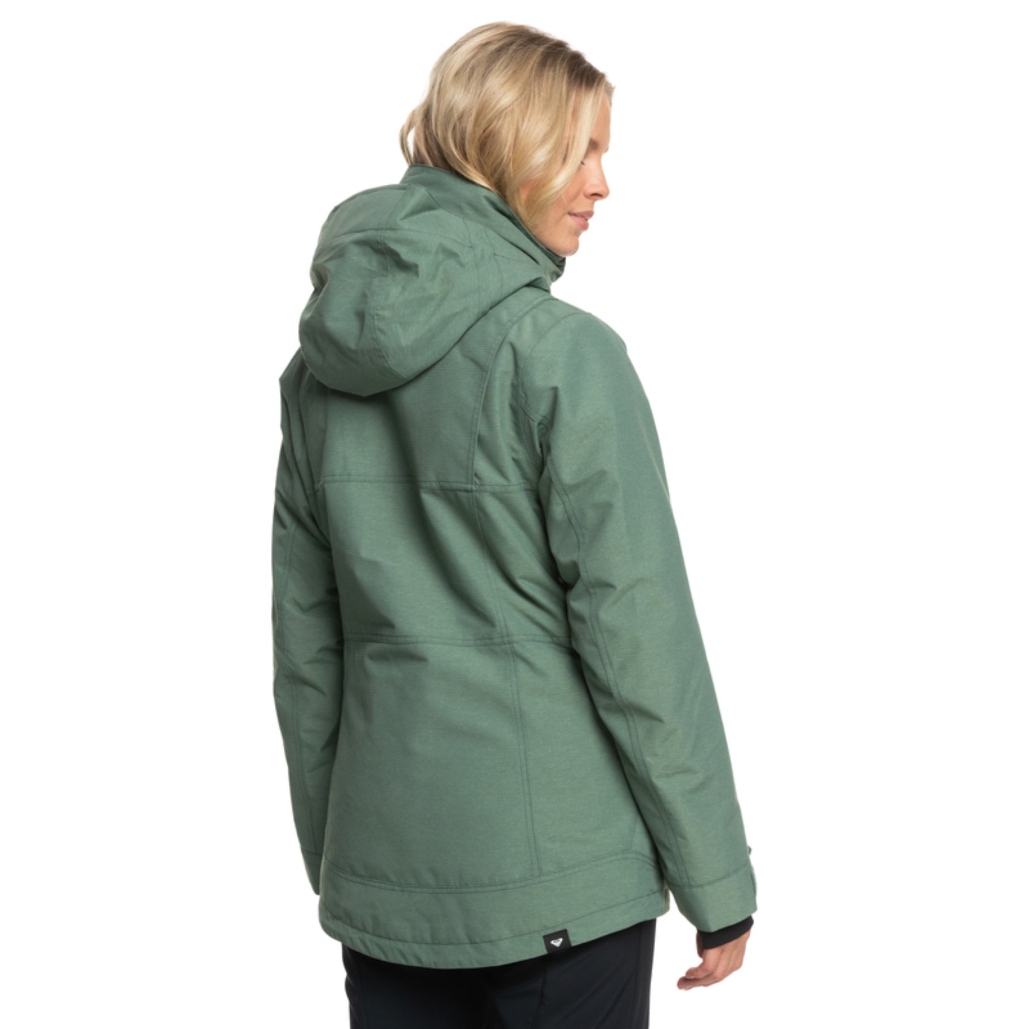 Roxy Presence Parka Jacket.