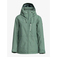 Roxy Presence Parka Jacket.