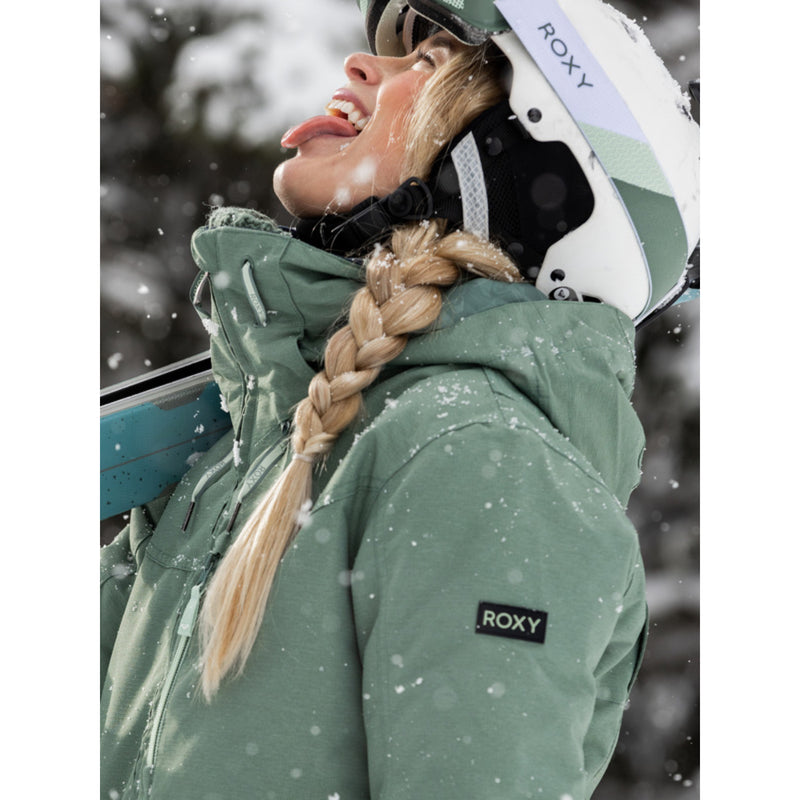 Roxy Presence Parka Jacket.