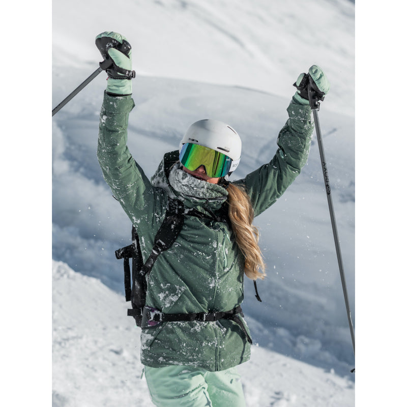 Roxy Presence Parka Jacket.