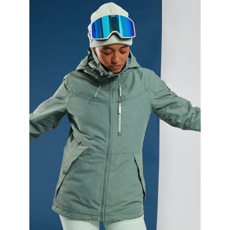 Roxy Presence Parka Jacket.
