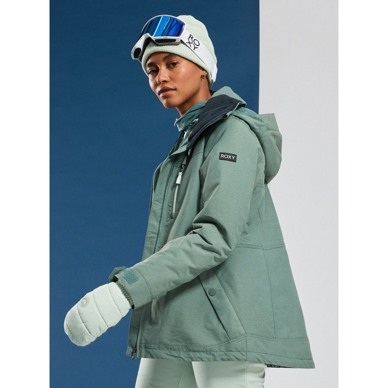 Roxy Presence Parka Jacket.