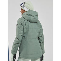 Roxy Presence Parka Jacket.