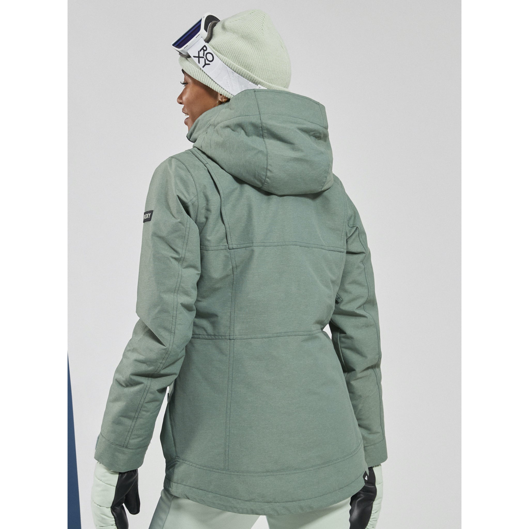 Roxy Presence Parka Jacket.