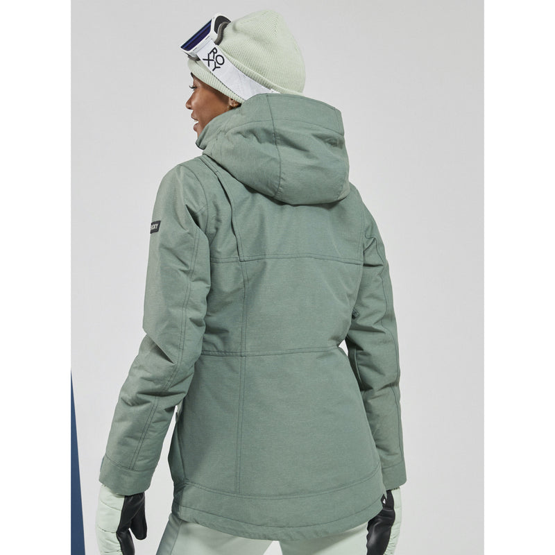 Roxy Presence Parka Jacket.