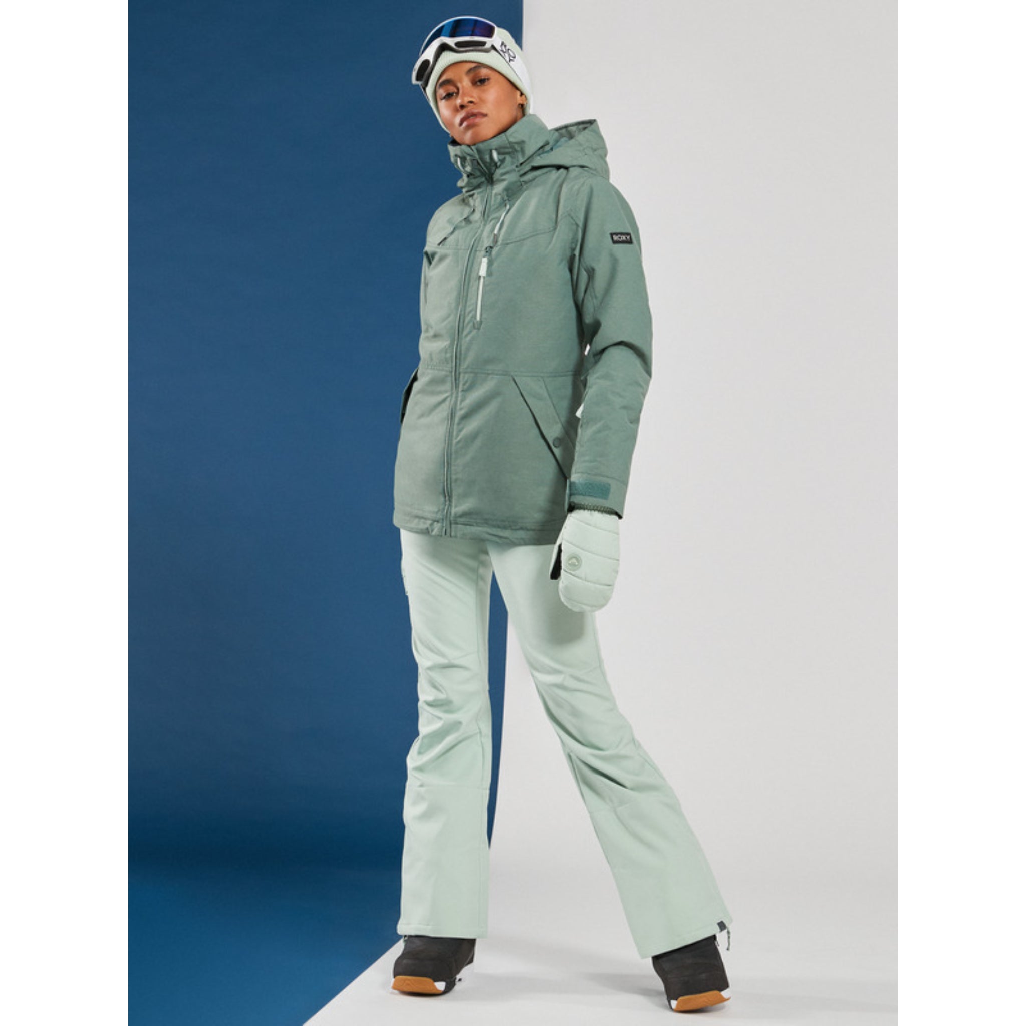 Roxy Presence Parka Jacket.