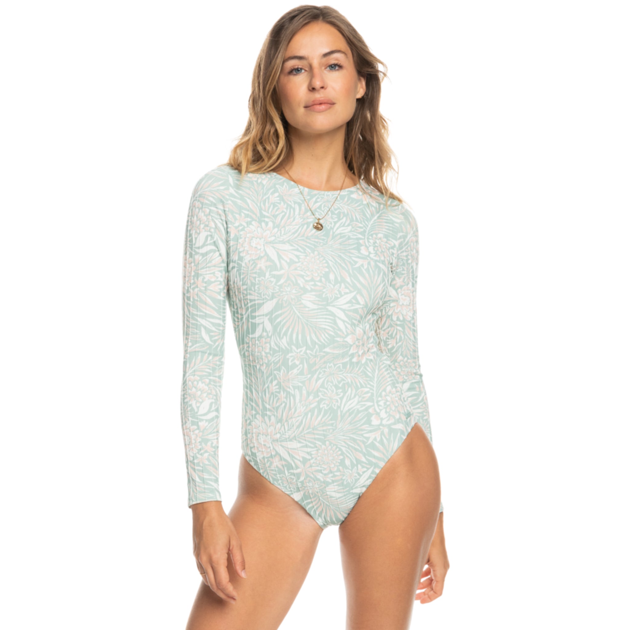 Roxy long sleeve one piece swimsuit shop