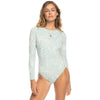 Roxy PT Rib Love Long Sleeve One Piece Swimsuit
