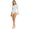 Roxy PT Rib Love Long Sleeve One Piece Swimsuit