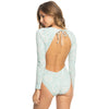 Roxy PT Rib Love Long Sleeve One Piece Swimsuit