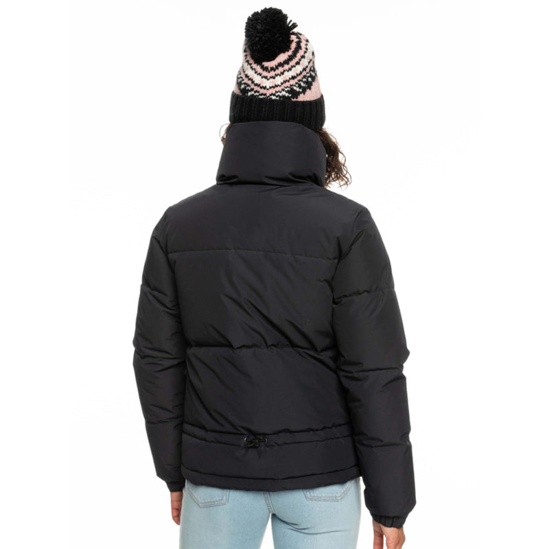 Roxy Winter Rebel Bomber Jacket