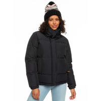 Roxy Winter Rebel Bomber Jacket