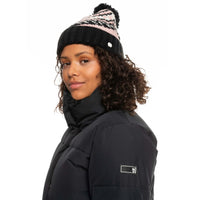 Roxy Winter Rebel Bomber Jacket