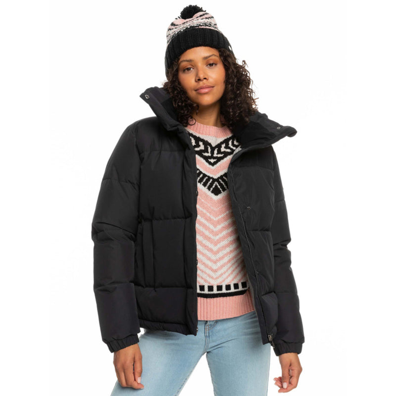 Roxy Winter Rebel Bomber Jacket