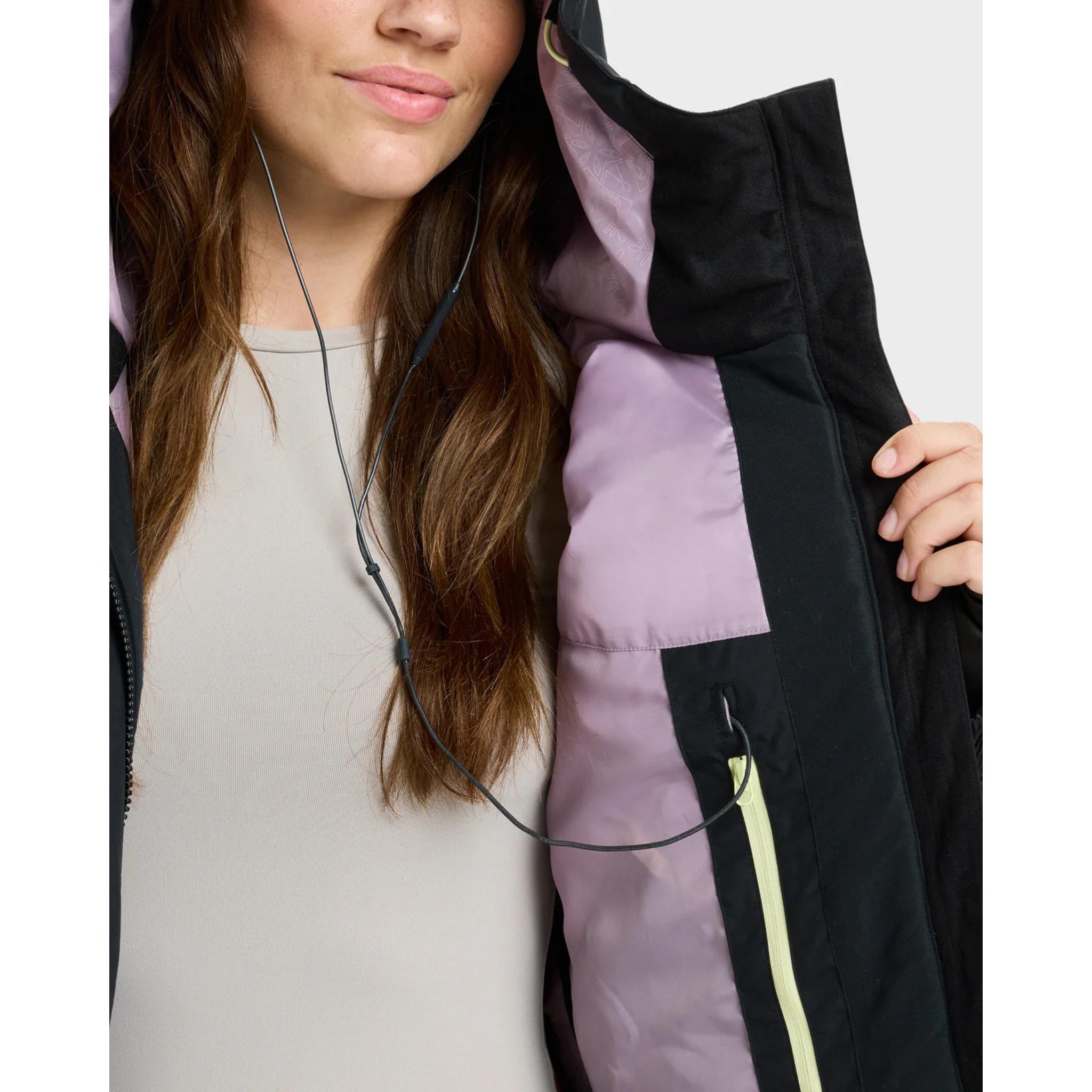 Roxy Respective Jacket